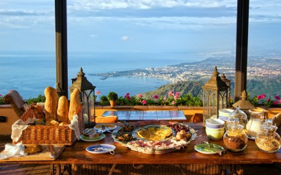 Hotel Villa Carlotta Taormina