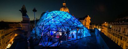 Lanterna di Fuksas (Rome)