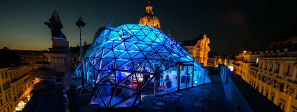 Lanterna di Fuksas (Rome)