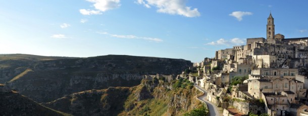 Le Grotte della Civita