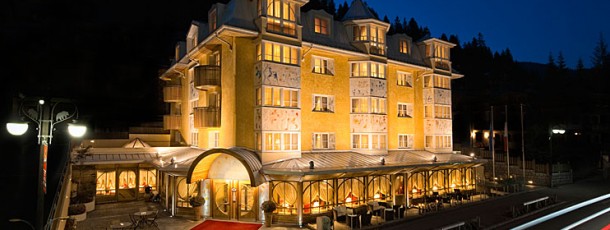 Alpen Suite Hotel