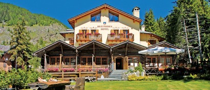 Hotel Breithorn