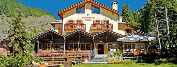 Hotel Breithorn