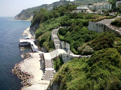 Hotel Passetto: Ancona