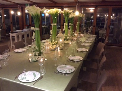 La capannina restaurant