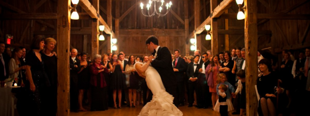 The Barn at Walnut Hill in North Yarmouth, Maine