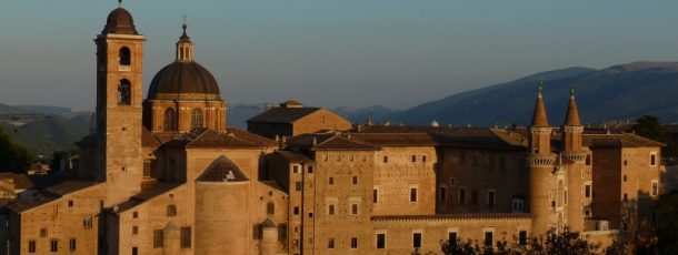 Seismic zone of the Marche and Umbria