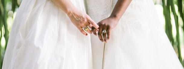 Same sex wedding in Italy !