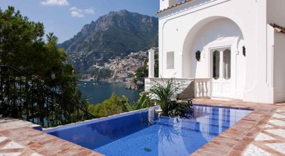 Stay at the Amalfi Coast