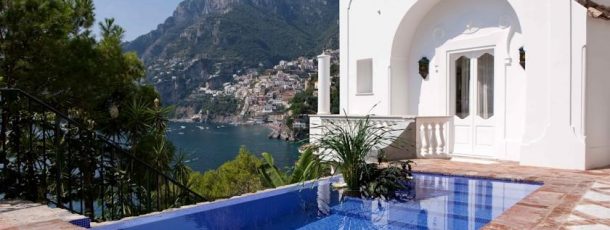 Stay at the Amalfi Coast