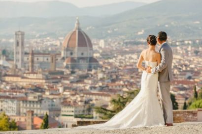 Get Married like the Famous in Italy!