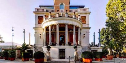 DESTINATION WEDDING, PROPOSAL, BIRTHDAY, FIRST ANNIVERSARY SYMBOLIC WEDDING,  BUSINESS LUNCH, THE PERFECT AND LUXURIOUS VENUE IN ROME CENTER !