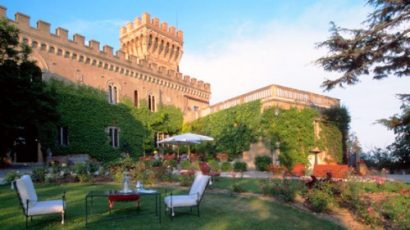 Destination Wedding in Tuscany