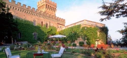 Destination Wedding in Tuscany