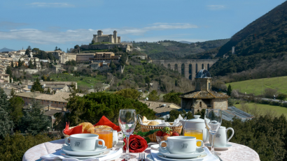 UMBRIA : THE MOST PRECIOUS JOURNEY, THAT IN THE HEART