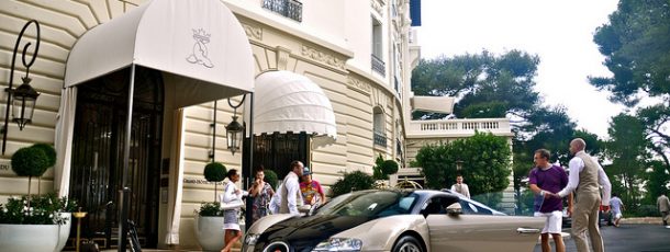 A beautiful Hotel in southeast of France