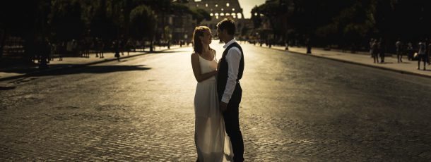 AMORE IN ROME !