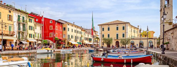 Riva del Garda wedding dream