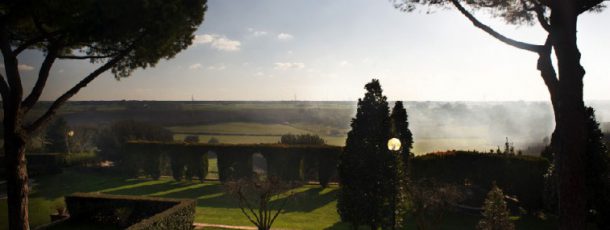 An Enchanting Villa On The Ancient Appia