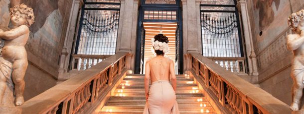 Celebrate Your Wedding In The City Of Love