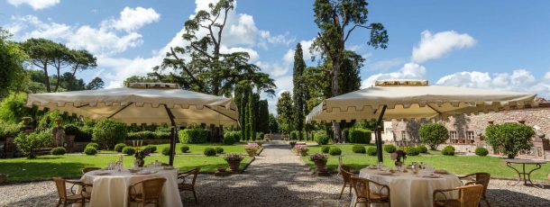 A Luxurious Peaceful Property in the Magic of Tuscany!