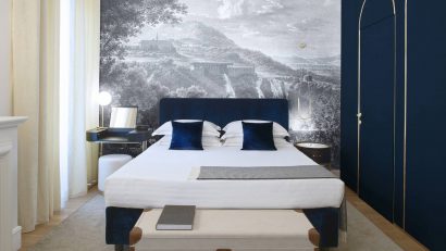 Come To Discover a Unique and Incredible Hotel in The Heart Of Roma !