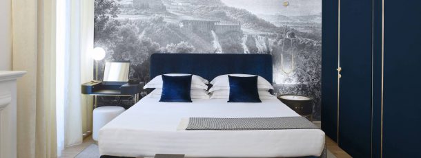 Come To Discover a Unique and Incredible Hotel in The Heart Of Roma !