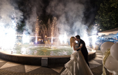 The Best Luxury Wedding And Event Venue In Rome !