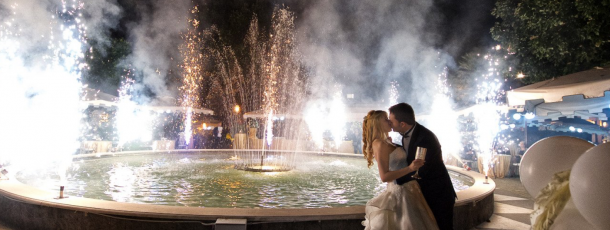 The Best Luxury Wedding And Event Venue In Rome !