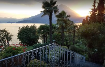 An Intimate and Simple Wedding Ceremony on Lake Como