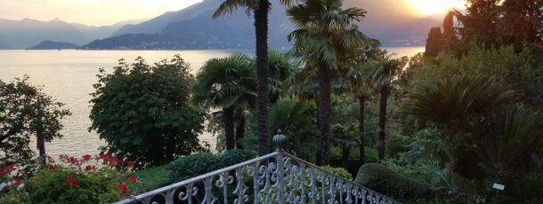 An Intimate and Simple Wedding Ceremony on Lake Como