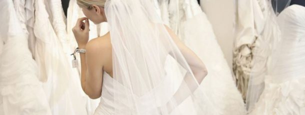 All the Mistakes Not to Make When Shopping for a Wedding Dress