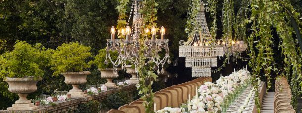 A splendid destination wedding for an unforgettable event !