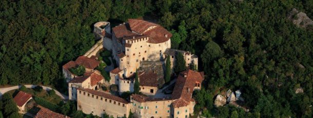 Celebrate your wedding in a real castle full of history!