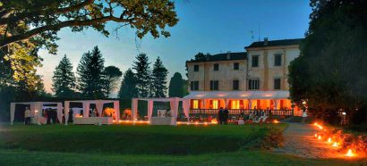 A unique castle to celebrate the most beautiful day of your life!