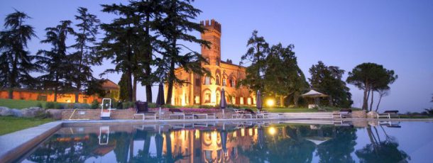 A unique Castel for your incredible wedding !!