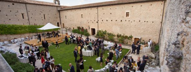 A place not to be missed and royal for a grandiose wedding!