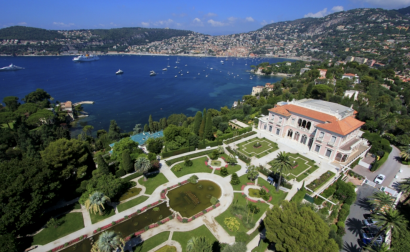 One of the most beautiful homes on the French Riviera to celebrate a dream destination wedding