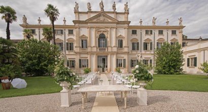 Imagine your wedding in a magical villa…