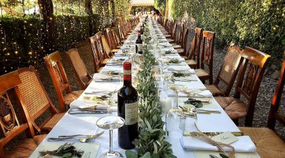 Wedding Destination In Italy – Tuscan Renaissance Villa