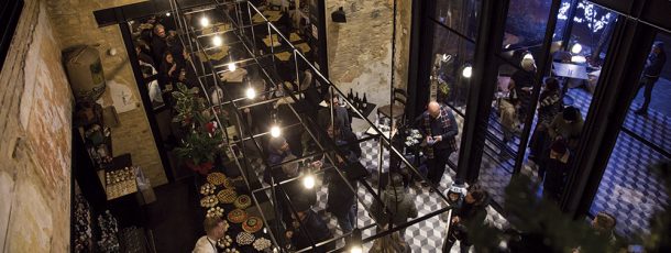 Urban Industrial Wedding in Abruzzo!