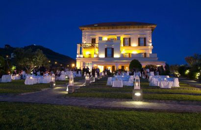 Your Wedding in a huge villa on the Amalfi Coast !