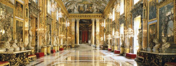 A palace just for you!