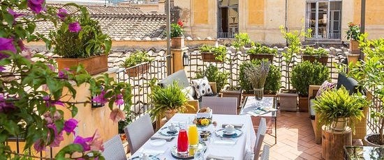 YOUR SYMBOLIC WEDDING IN ROME!