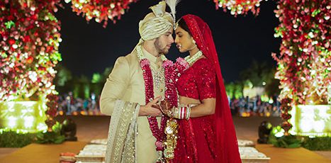 The amazing Indian wedding of Miss World 2000 !