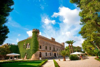 A dreaming Destination Wedding in Puglia in Italy !