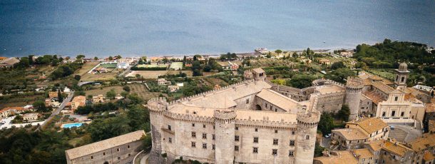 GET MARRIED IN AN ANCIENT MAGIC CASTLE, FOR YOUR DESTINATION WEDDING IN ROME !