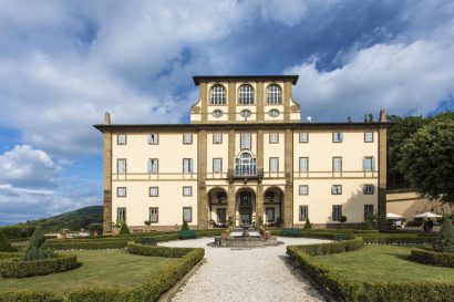 Discover our Charming Villa above Rome for your wedding day !