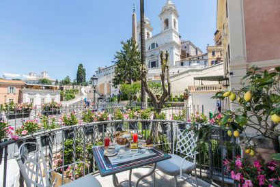 Our best wedding / proposal venue in Rome, the Eternal City !