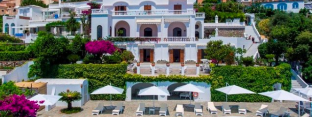 Dream Destination Wedding Location in Amalfi Coast